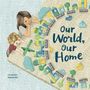 Liz Lennon: Our World, Our Home, Buch