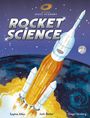 Josh Barker: Rocket Science, Buch