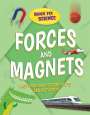 Paul Mason: Quick Fix Science: Forces and Magnets, Buch