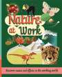 Paul Mason: Nature at Work, Buch