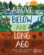 Michael Bright: Above, Below and Long Ago, Buch