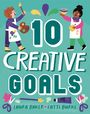 Laura Baker: Ten: Creative Goals, Buch