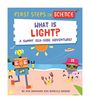 Kay Barnham: First Steps in Science: What is Light?, Buch