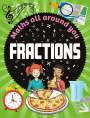 Jon Richards: Maths All Around You: Fractions, Buch