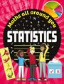 Jon Richards: Maths All Around You: Statistics, Buch