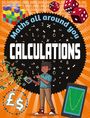 Jon Richards: Maths All Around You: Calculations, Buch