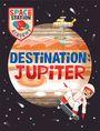 Sally Spray: Space Station Academy: Destination: Jupiter, Buch