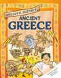 Rachel Minay: Uncover History: Ancient Greece, Buch