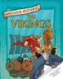 Clare Hibbert: Uncover History: The Vikings, Buch