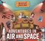 Ben Hubbard: Magical Museums: Adventures in Air and Space, Buch