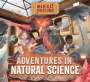Ben Hubbard: Magical Museums: Adventures in Natural Science, Buch