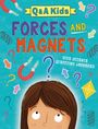 Amy Chapman: Q and A Kids: Forces and Magnets, Buch