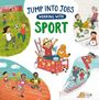 Kay Barnham: Jump into Jobs: Working with Sport, Buch