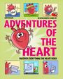 Claire Sipi: Adventures of the Heart, Buch