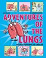 Numbere K. Numbere: Adventures of the Lungs, Buch