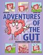 Emily Cook: Adventures of the Gut, Buch
