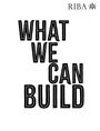 Jenny Russell: What We Can Build, Buch