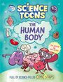 Tom Jackson: Science Toons: The Human Body, Buch