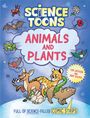 Tom Jackson: Science Toons: Animals and Plants, Buch