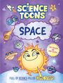 Tom Jackson: Science Toons: Space, Buch