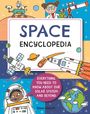Simon Abbott: Encyclopedia: Space, Buch