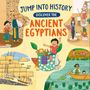 Kay Barnham: Jump into History: Discover the Ancient Egyptians, Buch