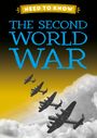 Izzi Howell: Need to Know: The Second World War, Buch