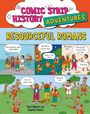 Paul Mason: Comic Strip History Adventures: Ancient Rome, Buch