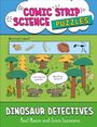 Paul Mason: Comic Strip Science Puzzles: Dinosaur Detectives, Buch