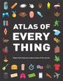 Jon Richards: Richards, J: Atlas of Everything, Buch
