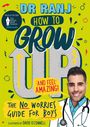 Ranj: How to Grow Up and Feel Amazing!, Buch