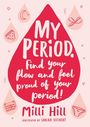 Milli Hill: My Period, Buch
