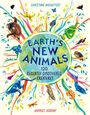 Christine Modafferi: Earth's New Animals, Buch