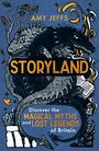 Amy Jeffs: Storyland, Buch