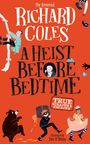 Richard Coles: A Heist Before Bedtime, Buch