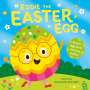 Evie Day: Eddie The Easter Egg, Buch