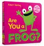 Pat-A-Cake: Are You a Frog?, Buch