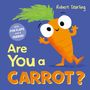 Pat-A-Cake: Are You a Carrot?, Buch