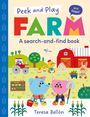 Pat-A-Cake: Peek and Play: Farm, Buch