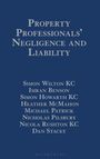 Heather McMahon: Property Professionals' Negligence and Liability, Buch