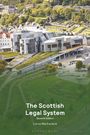 Lorna Macfarlane: The Scottish Legal System, Buch