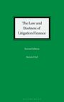 Steven Friel: The Law and Business of Litigation Finance, Buch