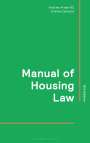 Andrew Arden Kc: Manual of Housing Law, Buch