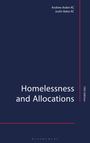Andrew Arden Kc: Homelessness and Allocations, Buch