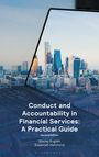 Stacey English: Conduct and Accountability in Financial Services, Buch