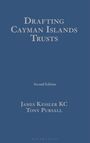 James Kessler: Drafting Cayman Islands Trusts, Buch