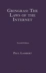 Paul Lambert: Gringras: The Laws of the Internet, Buch