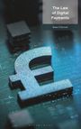 „The Law of Digital Payments“ von Blake O'Donnell. Ein großes, dreidimensionales Pfund-Symbol auf einer Platine.