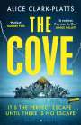 Alice Clark-Platts: The Cove, Buch