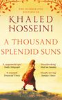 Khaled Hosseini: A Thousand Splendid Suns, Buch